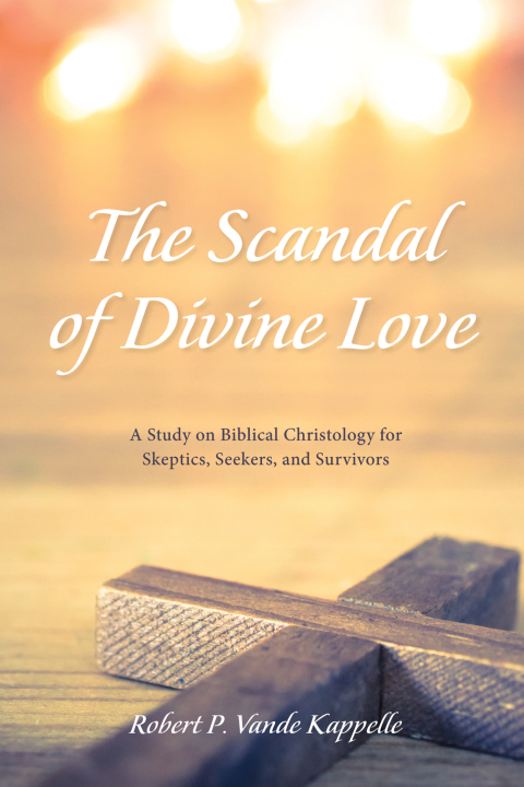 Cover image for book The Scandal of Divine Love