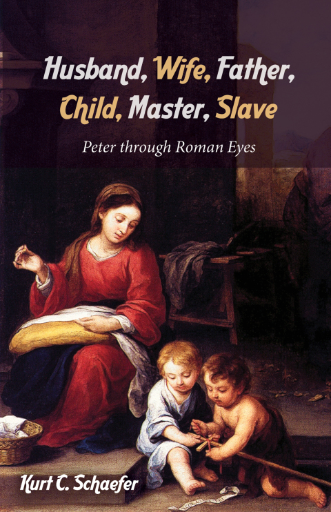 Cover image for book Husband, Wife, Father, Child, Master, Slave