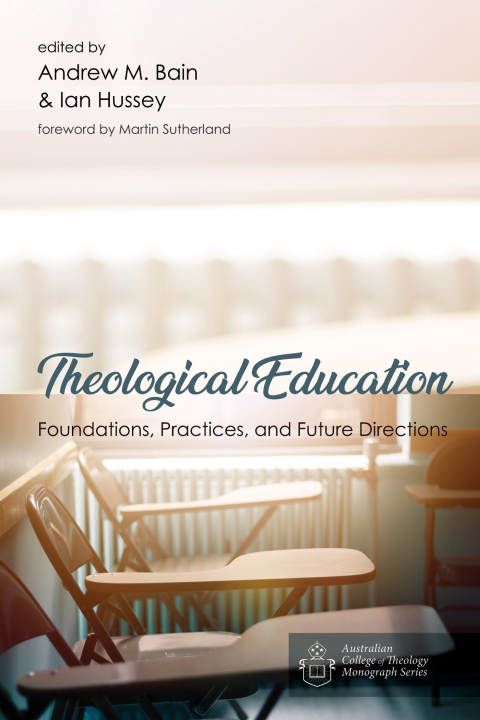 Cover image for book Theological Education