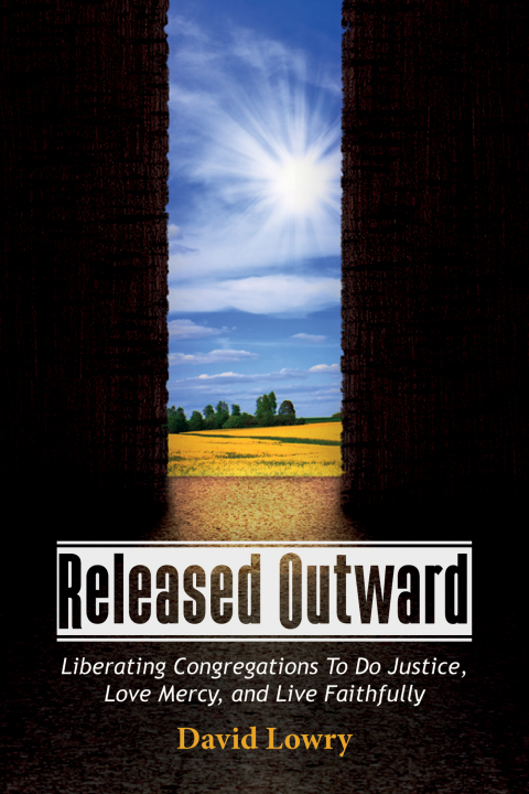 Cover image for book Released Outward