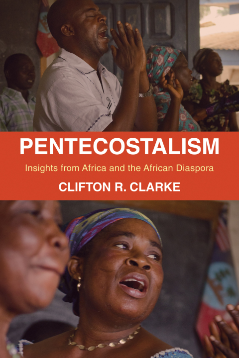 Cover image for book Pentecostalism
