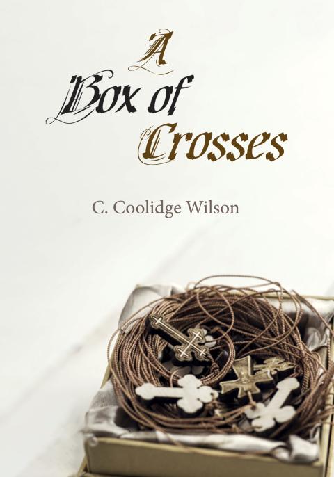 Cover image for book A Box of Crosses