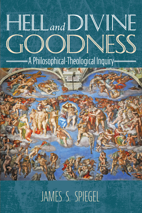Cover image for book Hell and Divine Goodness