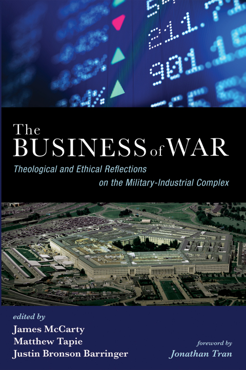 Cover image for book The Business of War
