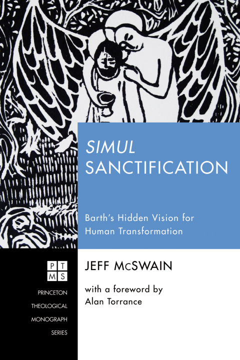 Cover image for book Simul Sanctification