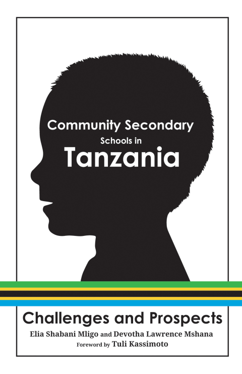 Cover image for book Community Secondary Schools in Tanzania