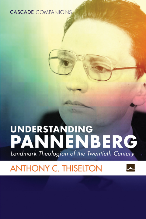 Cover image for book Understanding Pannenberg
