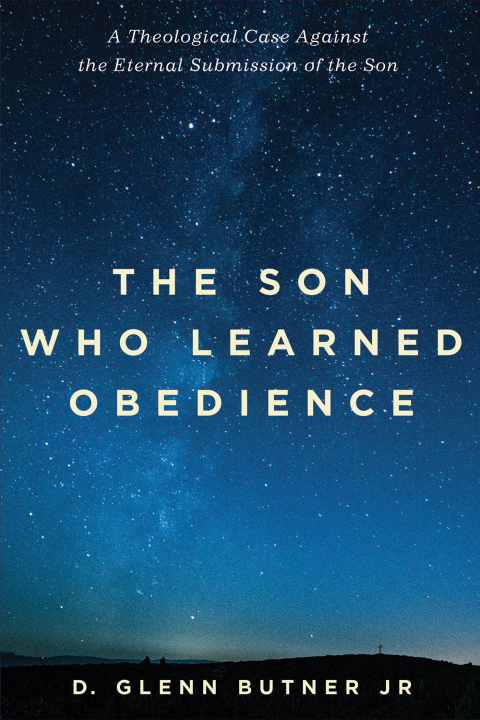 Cover image for book The Son Who Learned Obedience