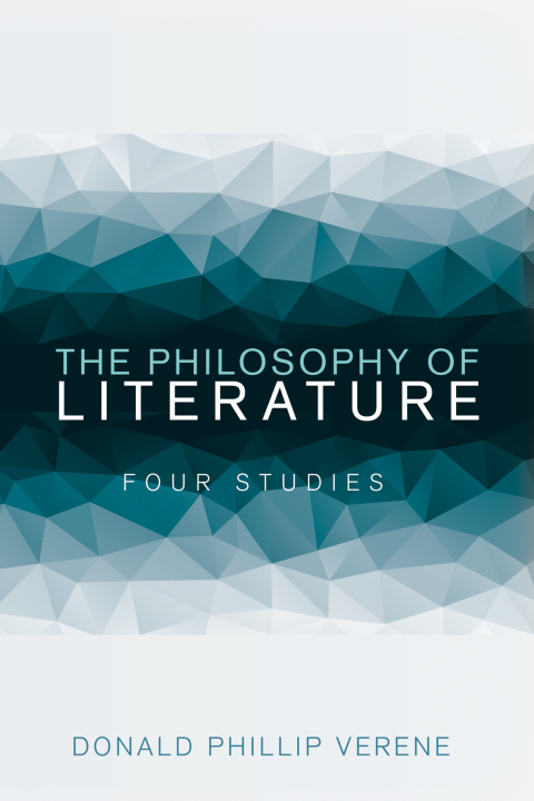 Cover image for book The Philosophy of Literature
