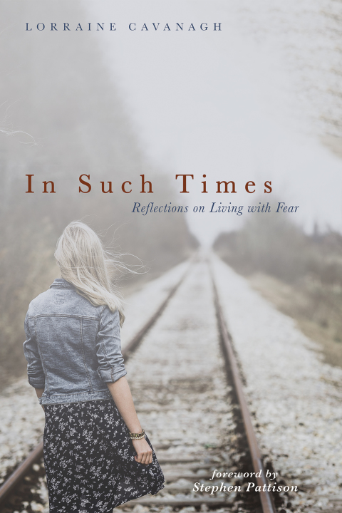 Cover image for book In Such Times