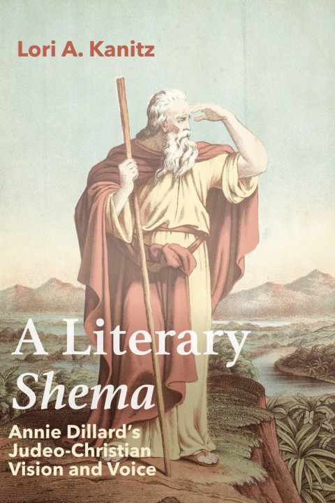 Cover image for book A Literary Shema