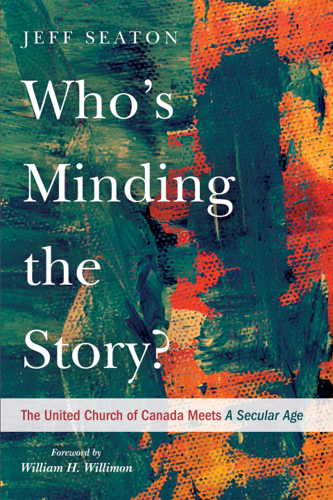 Cover image for book Who’s Minding the Story?