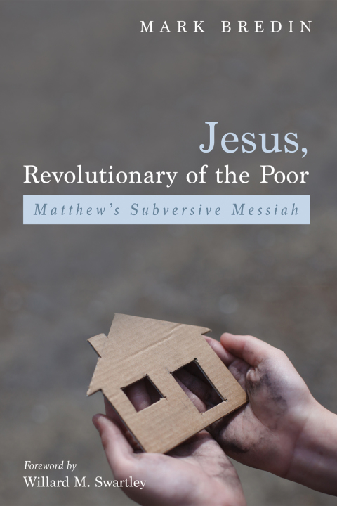 Cover image for book Jesus, Revolutionary of the Poor
