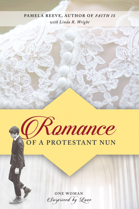 Cover image for book Romance of a Protestant Nun