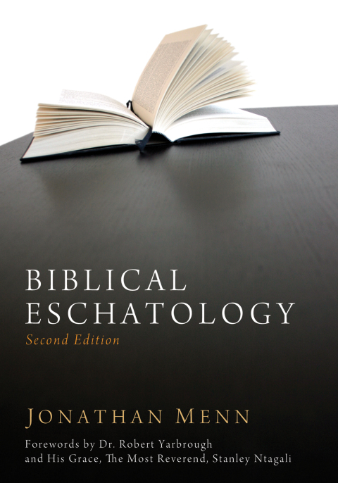 Cover image for book Biblical Eschatology, Second Edition