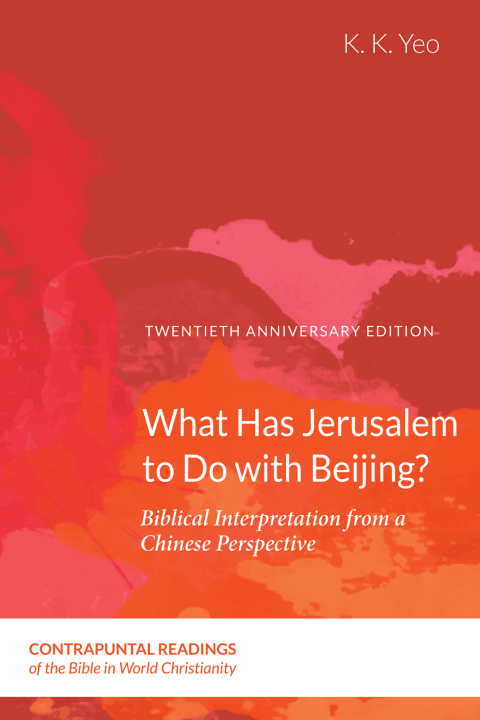 Cover image for book What Has Jerusalem to Do with Beijing?