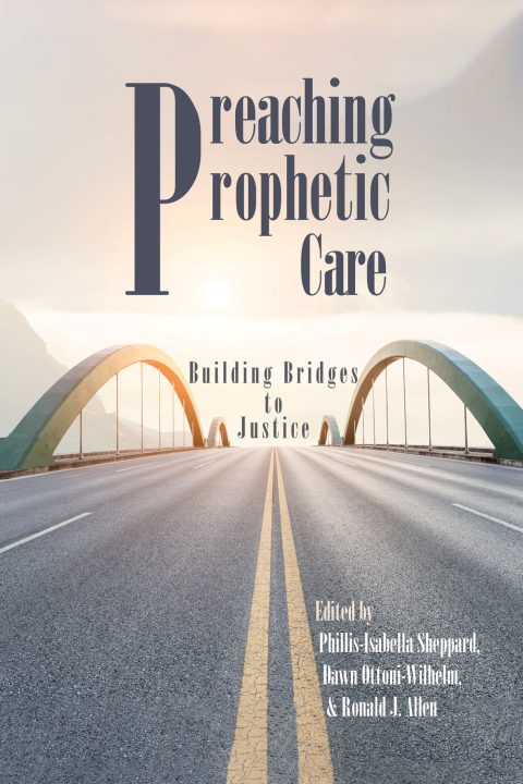 Cover image for book Preaching Prophetic Care