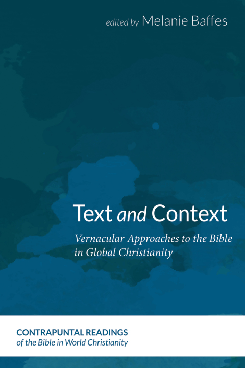 Cover image for book Text and Context