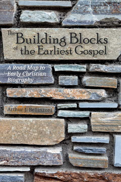Cover image for book The Building Blocks of the Earliest Gospel