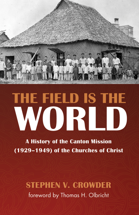 Cover image for book The Field Is the World