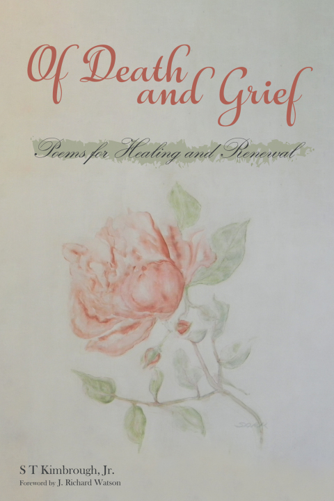 Cover image for book Of Death and Grief