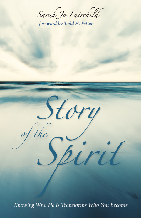Cover image for book Story of the Spirit