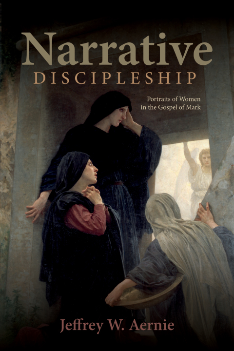 Cover image for book Narrative Discipleship