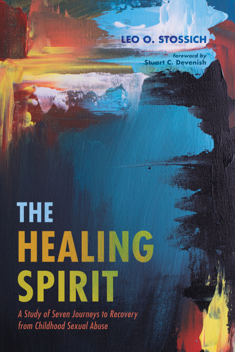 Cover image for book The Healing Spirit