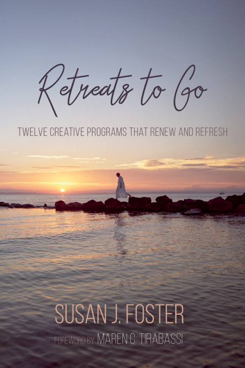 Cover image for book Retreats to Go