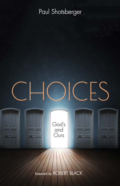 Cover image for book Choices