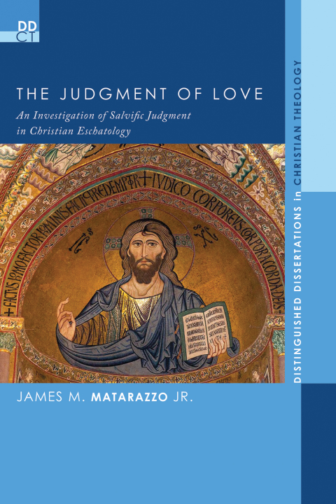 Cover image for book The Judgment of Love