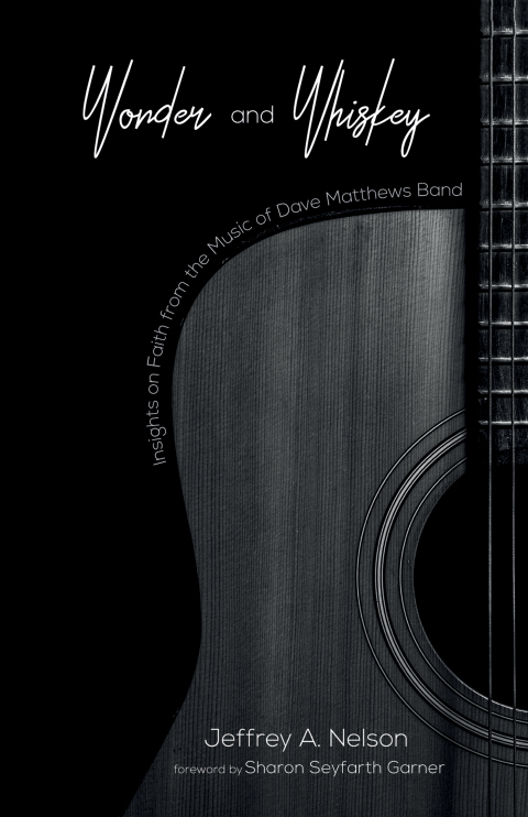 Cover image for book Wonder and Whiskey