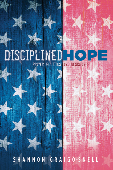 Cover image for book Disciplined Hope