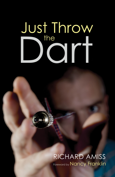 Cover image for book Just Throw the Dart