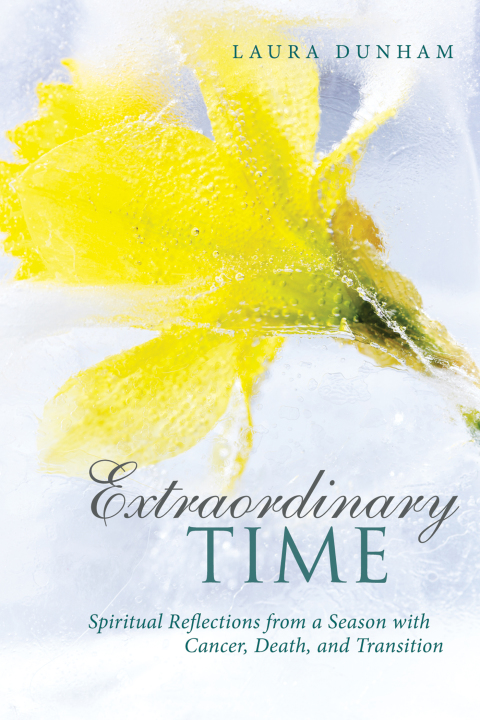 Cover image for book Extraordinary Time