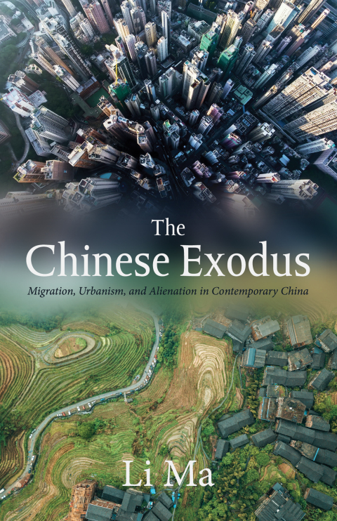 Cover image for book The Chinese Exodus