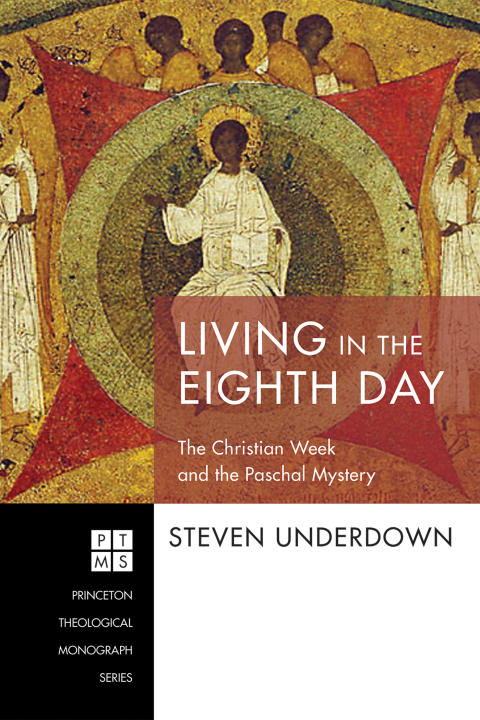 Cover image for book Living in the Eighth Day