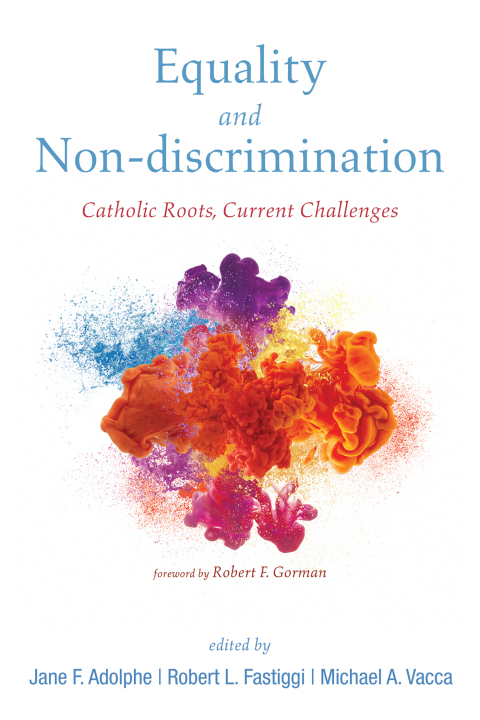 Cover image for book Equality and Non-discrimination