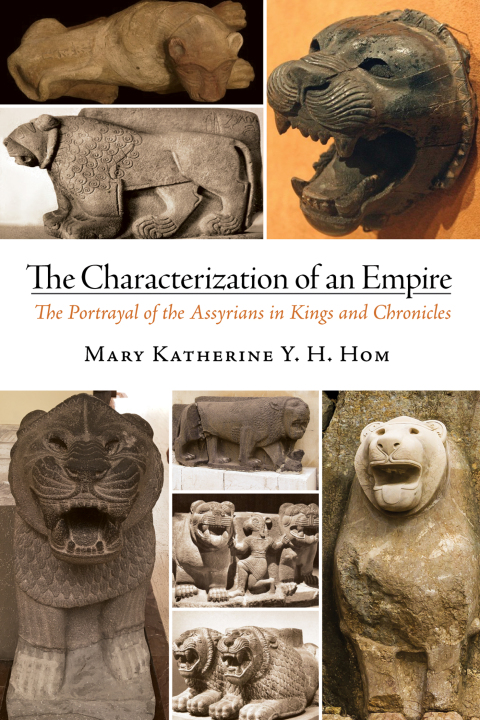 Cover image for book The Characterization of an Empire