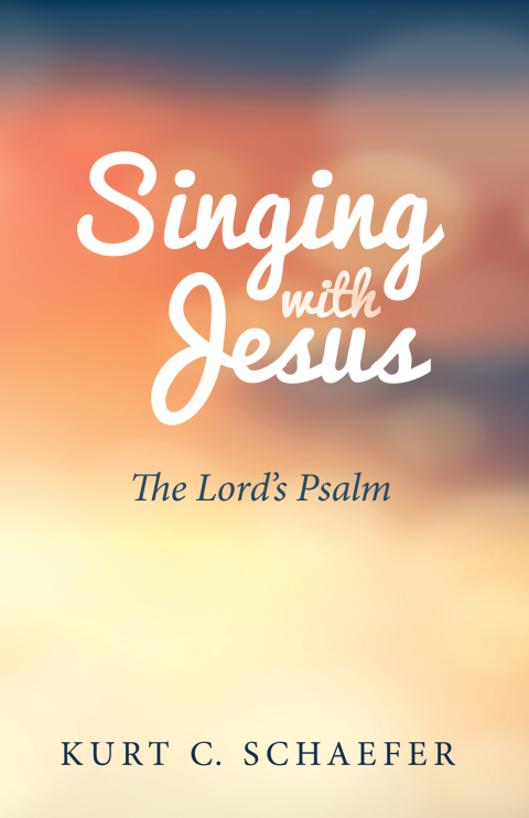 Cover image for book Singing with Jesus