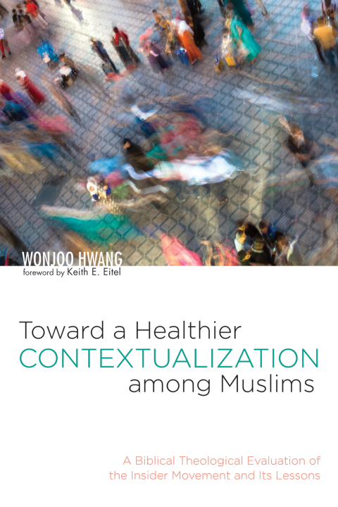 Cover image for book Toward a Healthier Contextualization among Muslims