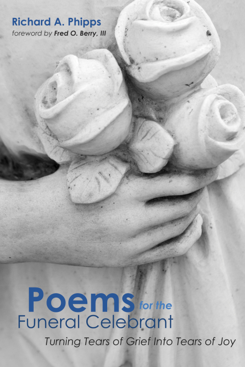 Cover image for book Poems for the Funeral Celebrant