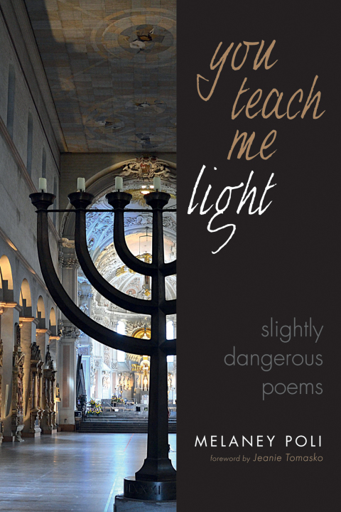 Cover image for book You Teach Me Light