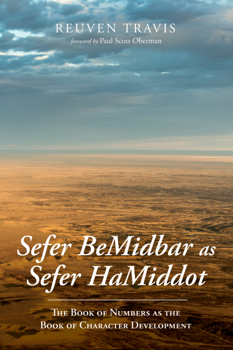 Cover image for book Sefer BeMidbar as Sefer HaMiddot