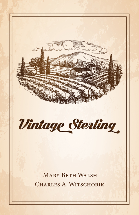 Cover image for book Vintage Sterling
