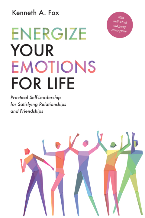 Cover image for book Energize Your Emotions for Life
