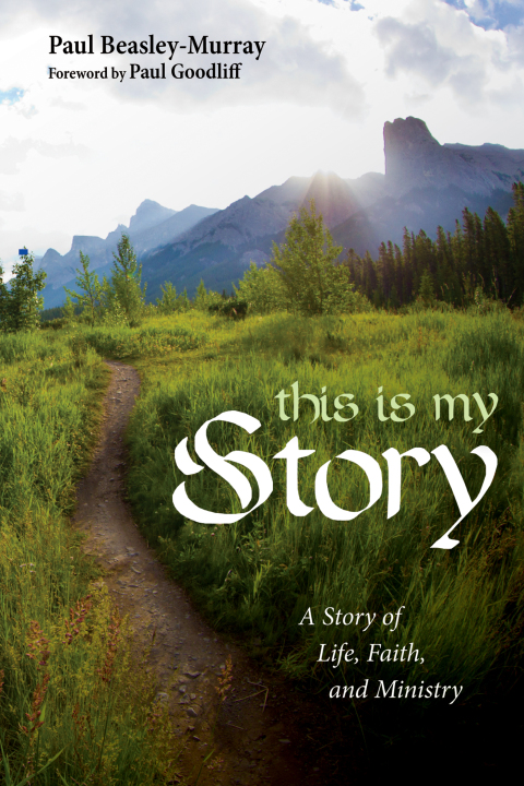 Cover image for book This Is My Story