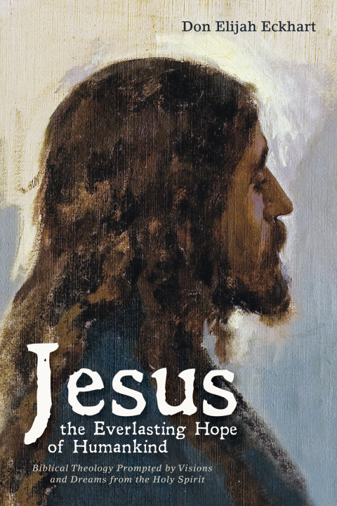 Cover image for book Jesus the Everlasting Hope of Humankind