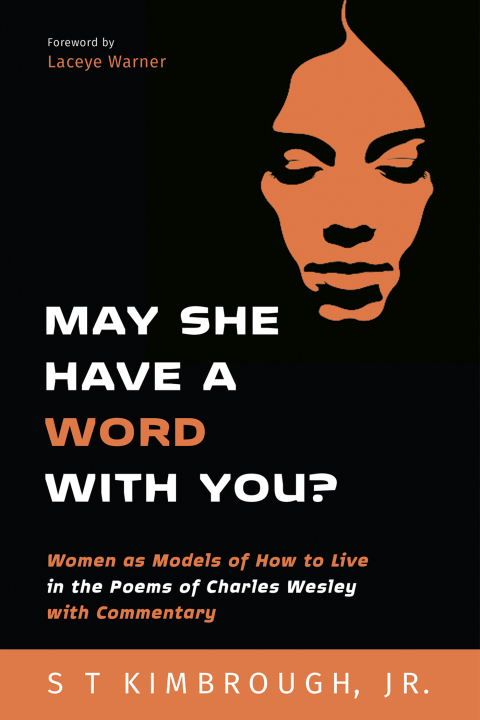 Cover image for book May She Have a Word with You?