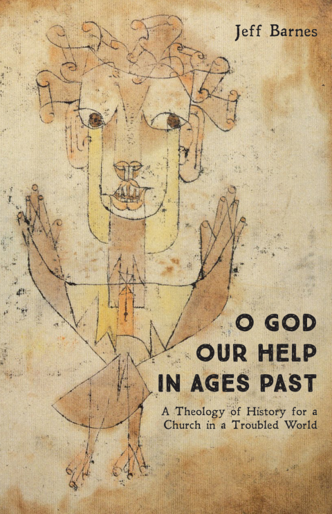 Cover image for book O God Our Help in Ages Past
